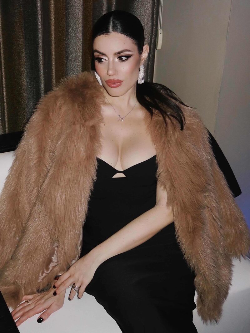 Make-up Sanremo 2026 Lancôme — Beatrice Randazzo Make-Up Artist