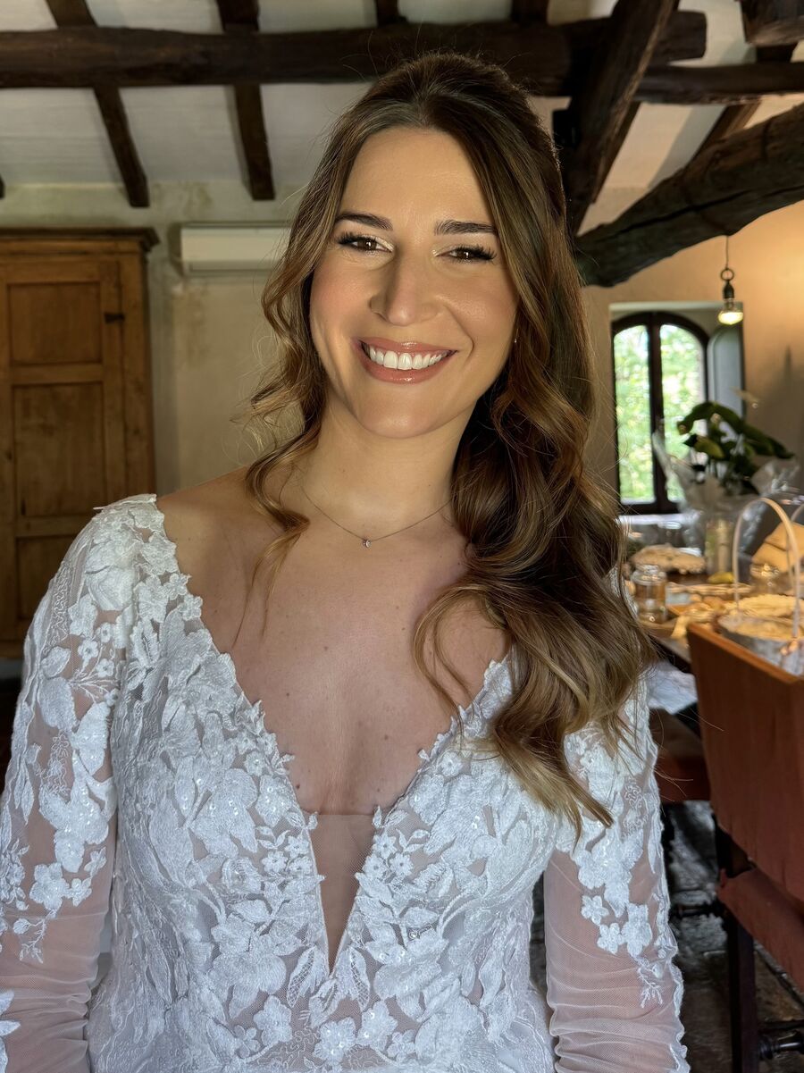 Trucco sposa Varese Milano — Beatrice Randazzo Make-Up Artist