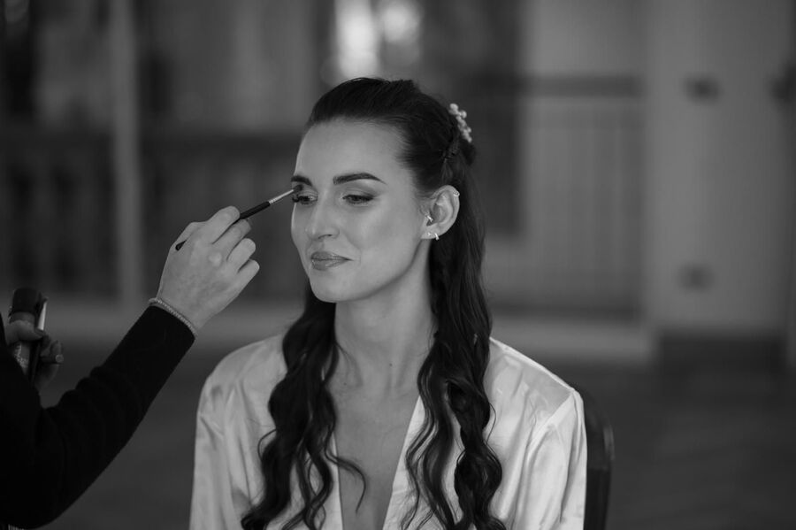 Trucco sposa Varese Milano — Beatrice Randazzo Make-Up Artist