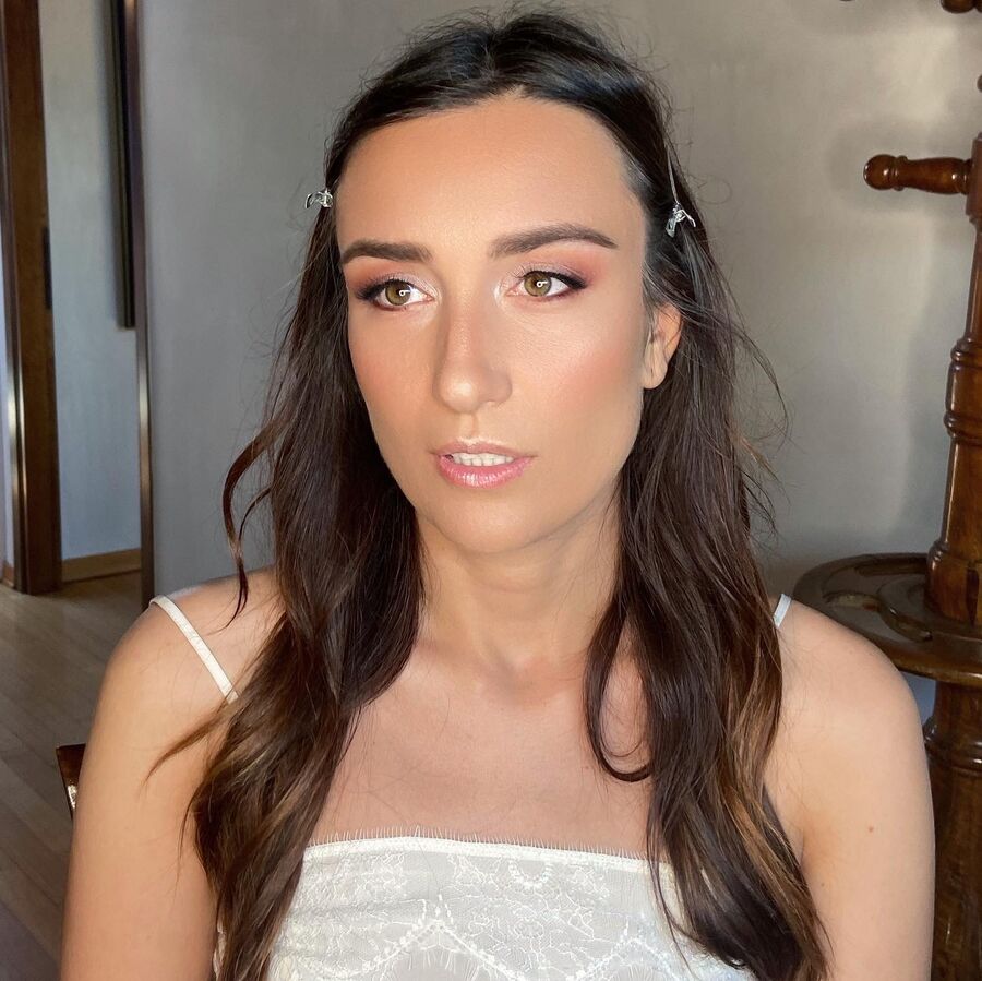 Trucco sposa Varese Milano — Beatrice Randazzo Make-Up Artist