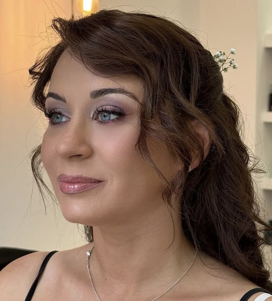 Trucco sposa Varese Milano — Beatrice Randazzo Make-Up Artist