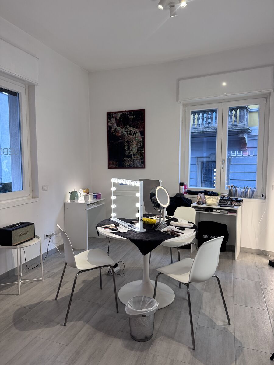 Corsi self make-up personalizzati — Beatrice Randazzo Varese Milano