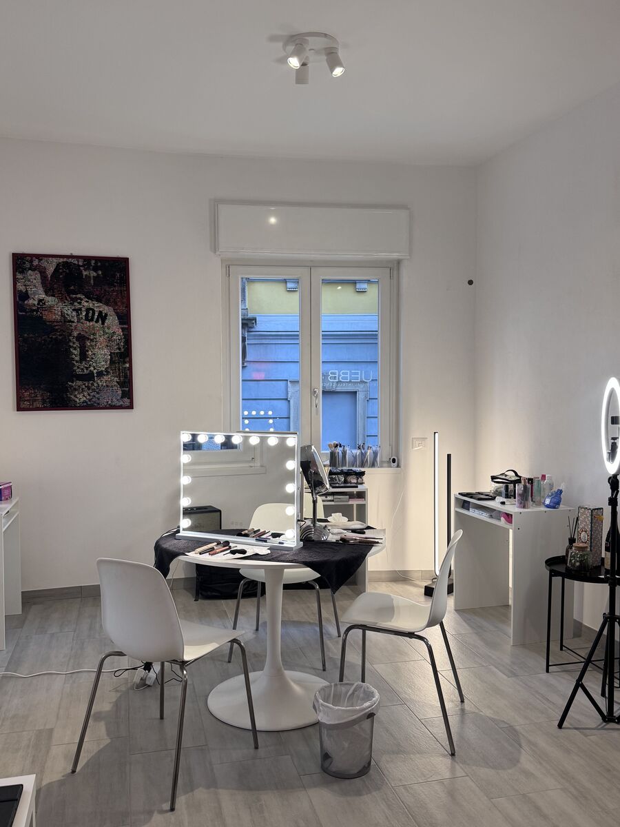 Corsi self make-up personalizzati — Beatrice Randazzo Varese Milano