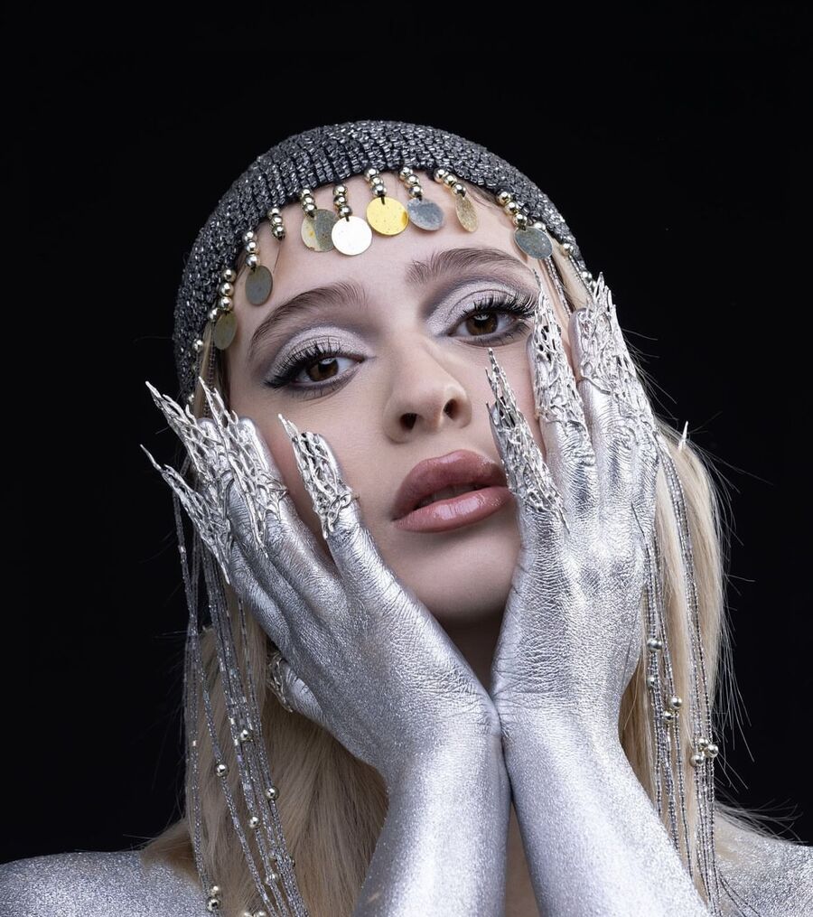 Make-up editoriale Beatrice Randazzo Varese Milano