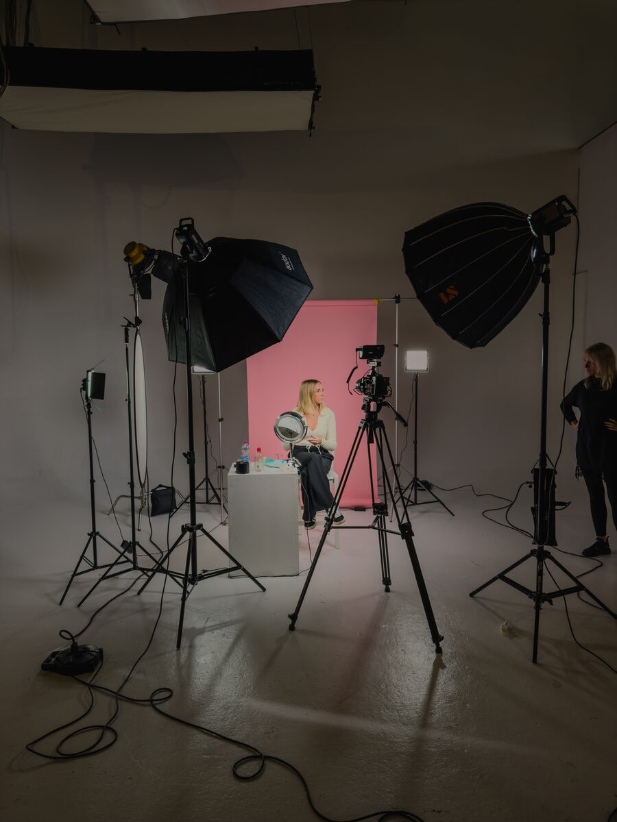 Make-up editoriale Beatrice Randazzo Varese Milano