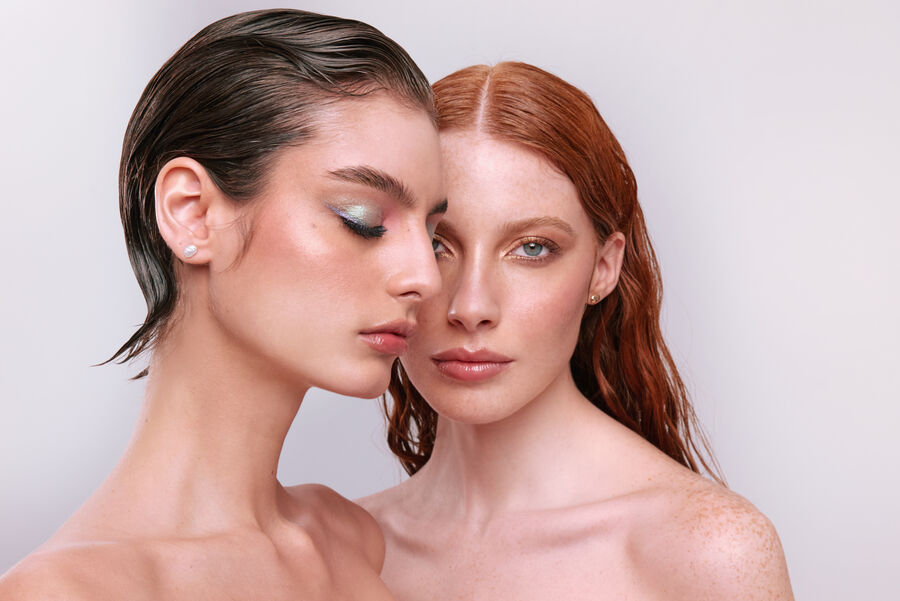 Make-up editoriale Beatrice Randazzo Varese Milano