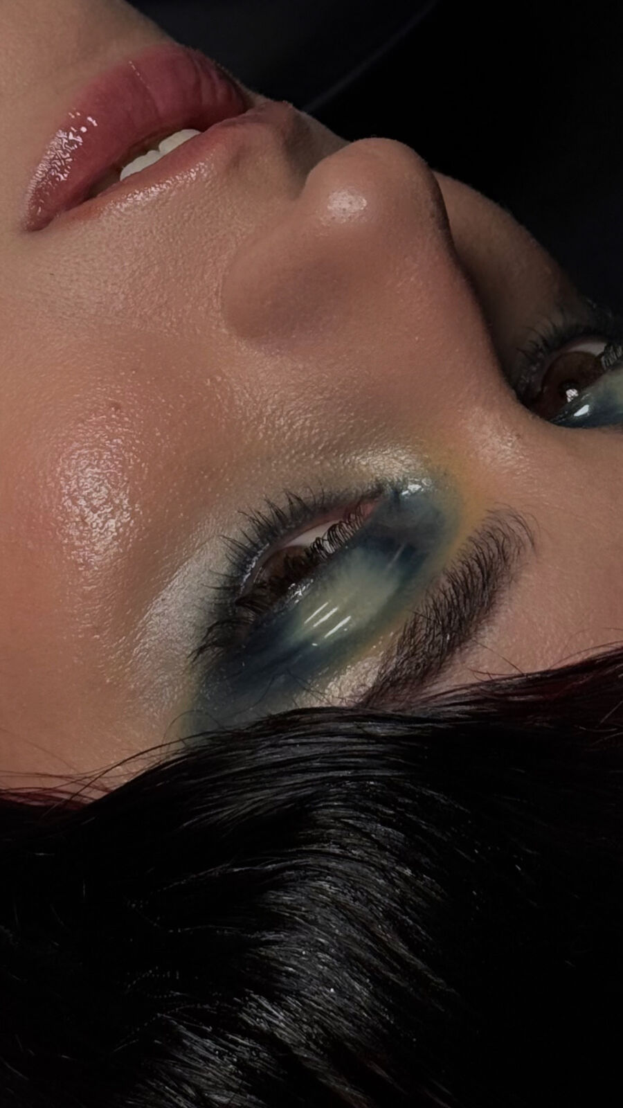 Make-up editoriale Beatrice Randazzo Varese Milano