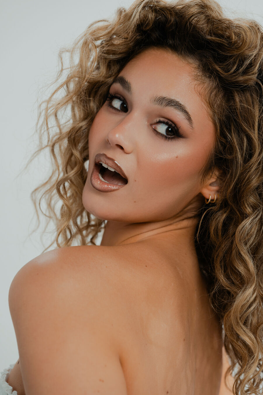 Make-up editoriale Beatrice Randazzo Varese Milano