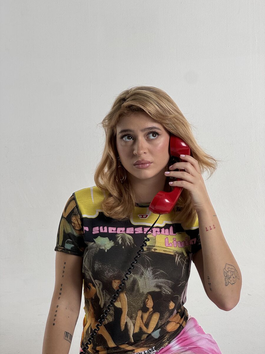 Make-up editoriale Beatrice Randazzo Varese Milano