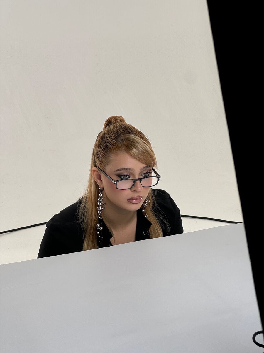 Make-up editoriale Beatrice Randazzo Varese Milano