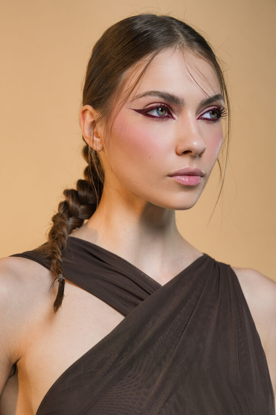 Make-up editoriale Beatrice Randazzo Varese Milano