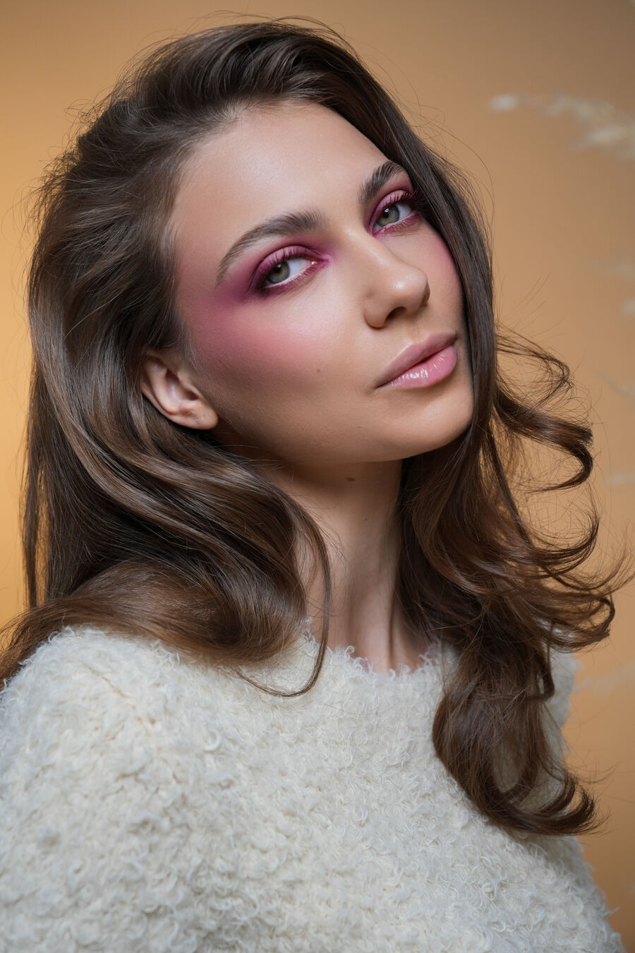 Make-up editoriale Beatrice Randazzo Varese Milano
