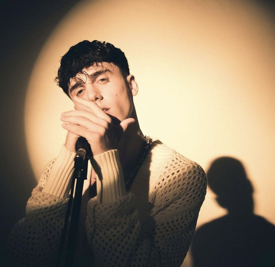 Make-up for LDA (Luca D'Alessio) — Lo Que Más Nos Duele — Beatrice Randazzo Make-Up Artist